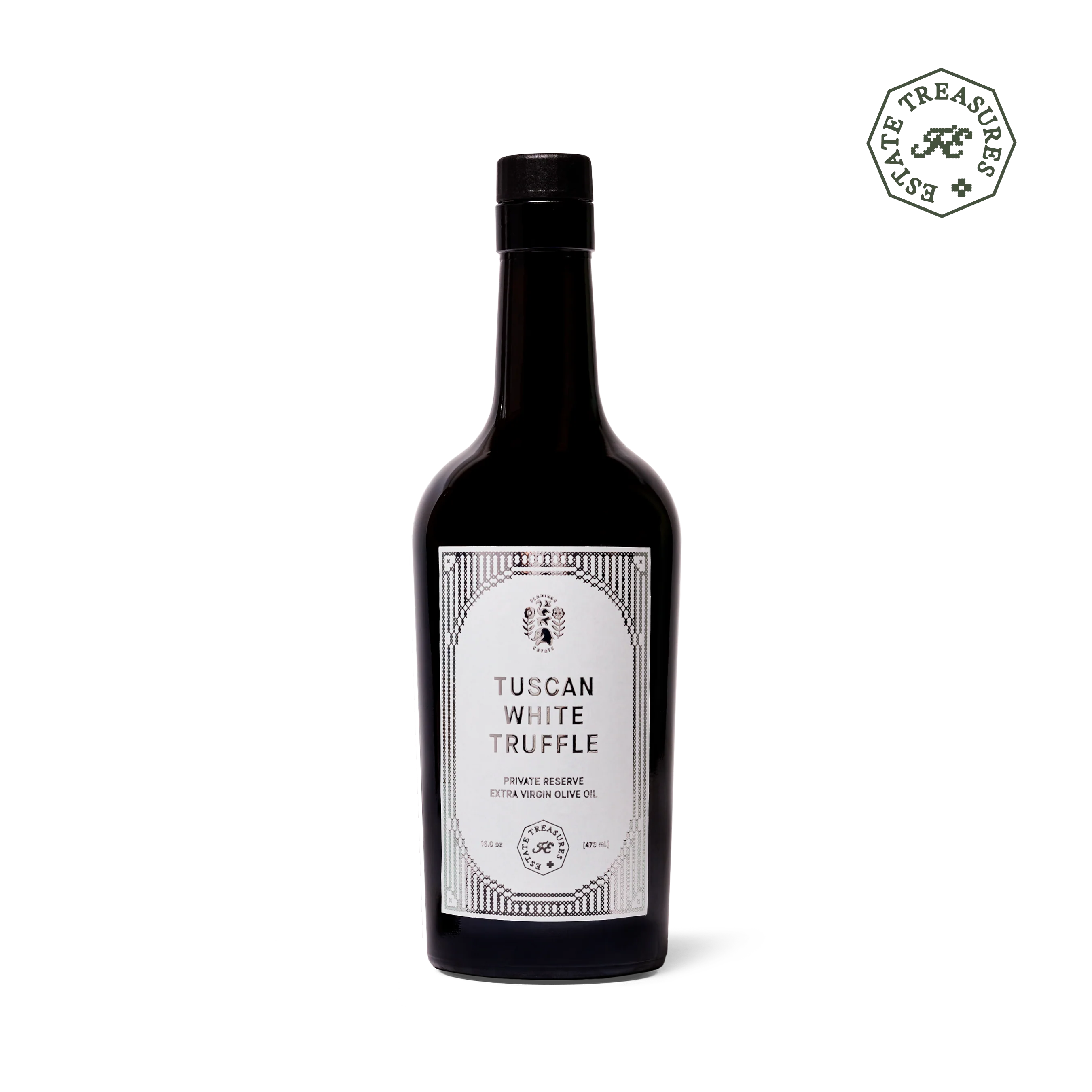 White Truffle Extra Virgin Olive Oil