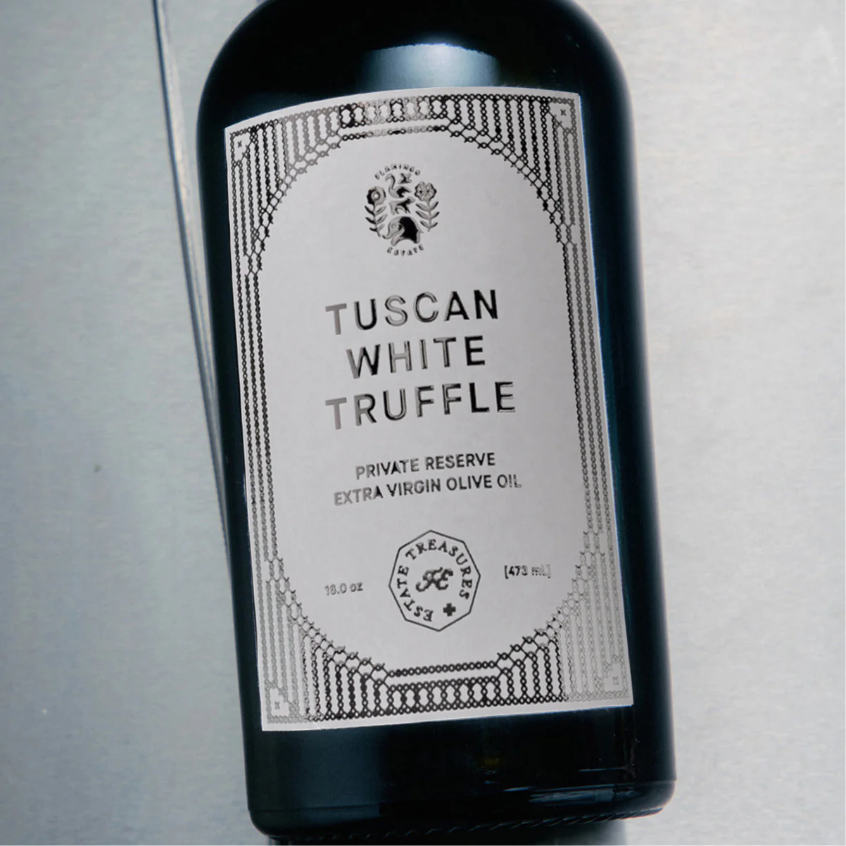 White Truffle Extra Virgin Olive Oil - Image 3